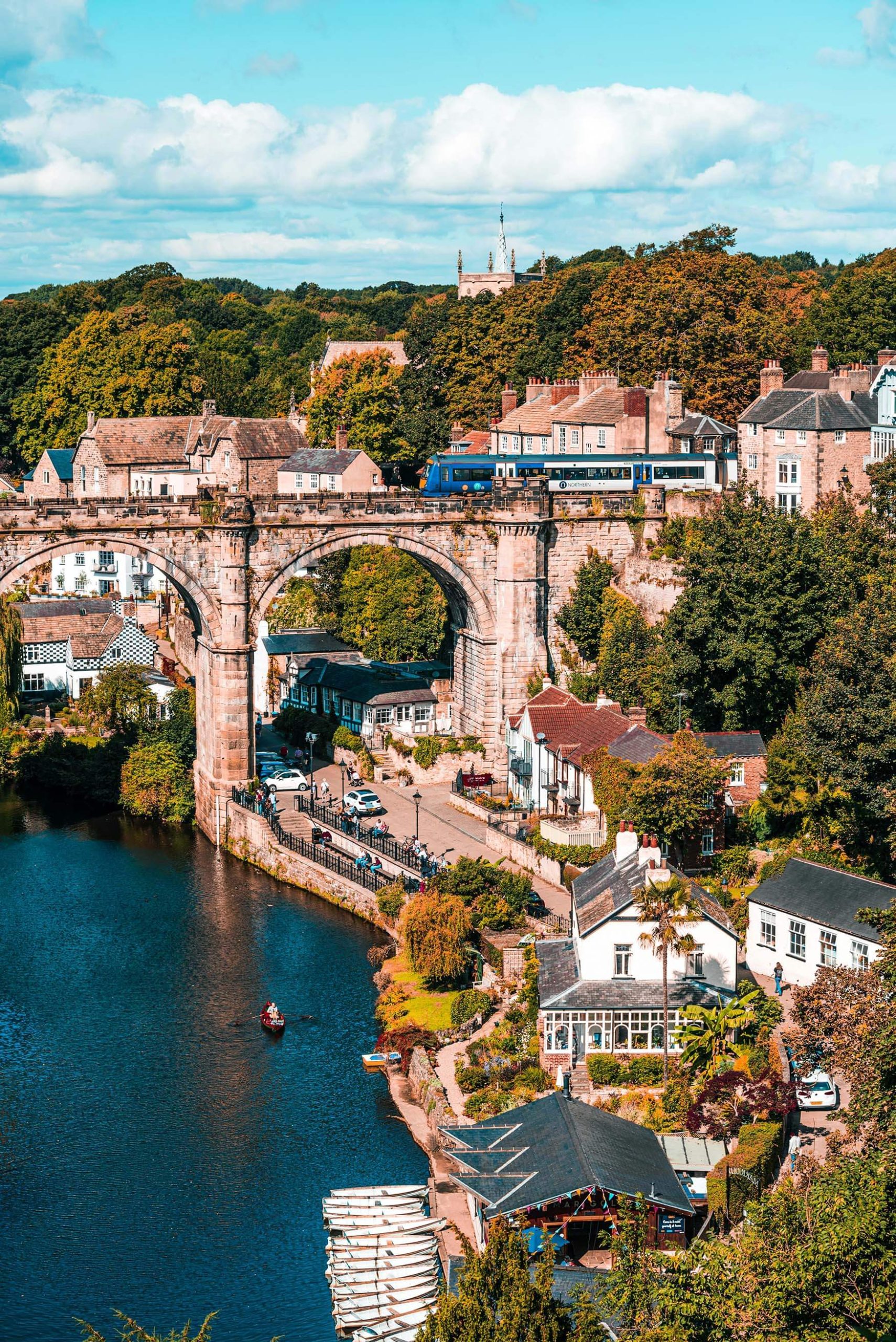 Visiting Harrogate plan your stay